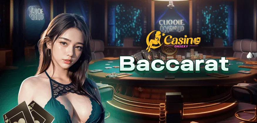 Người chia bài chuyên nghiệp tại bàn Baccarat trực tiếp của 88vn