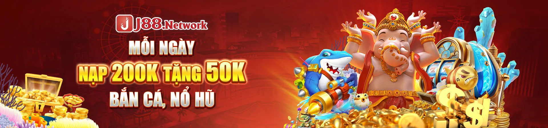 Hình ảnh chính Nổ Hũ 88vn - Các biểu tượng game slot đa dạng